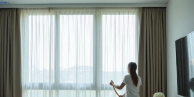 Pre-sale end-of-lease curtain cleaning leumeah-nsw residential property